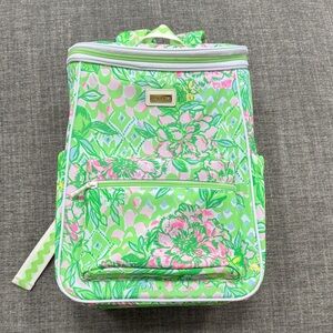 NWT Lilly Pulitzer backpack cooler